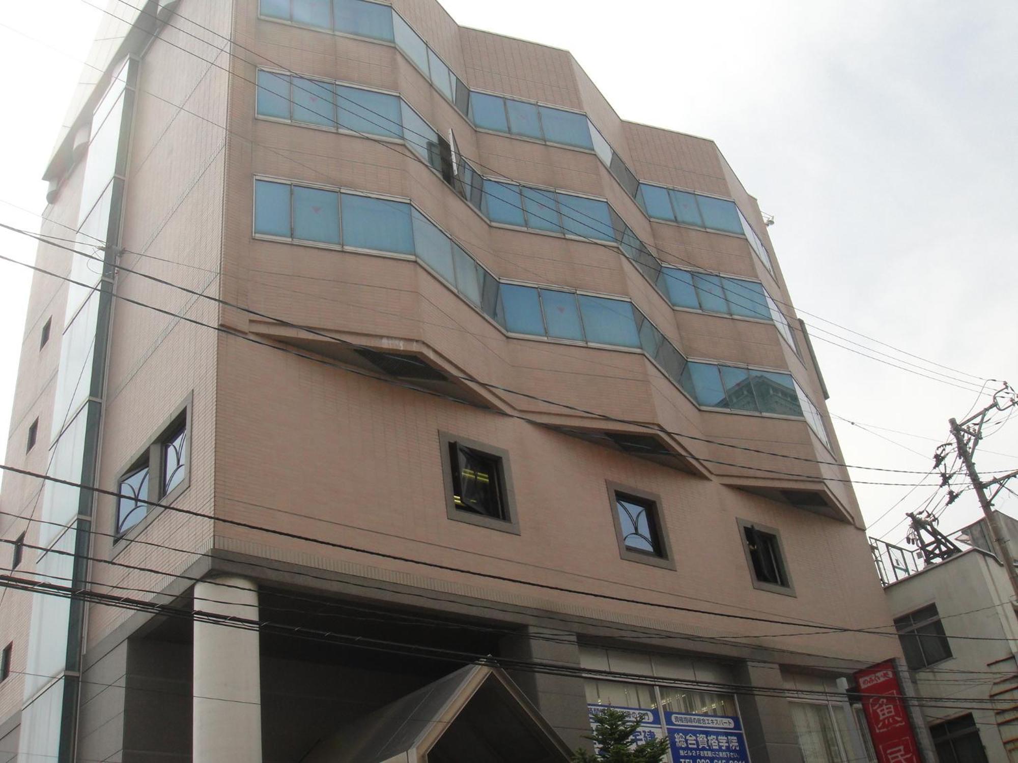 Hotel New Mogamiya Yamagata  Esterno foto